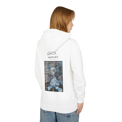 Lightweight Hooded Sweatshirt - No One Else Can Do It For You