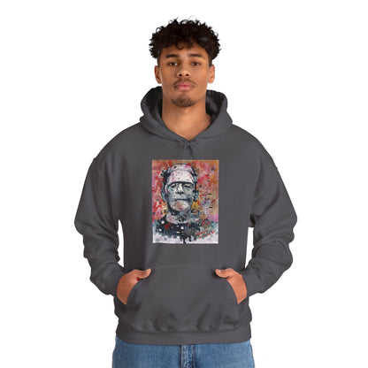Frankenstein - Unisex Heavy Blend™ Hooded Sweatshirt