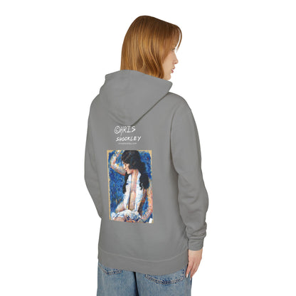 Starlight Hooded Sweatshirt - The Ultimate Star Design