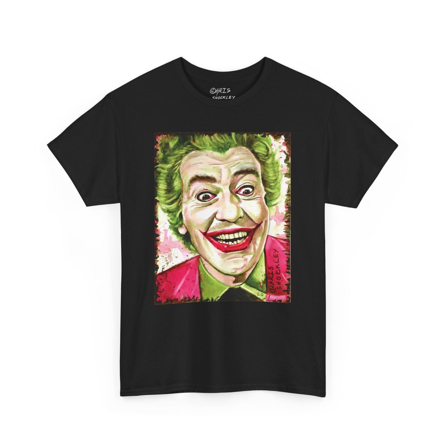 A JOKE A DAY KEEPS THE GLOOM AWAY - Unisex Heavy Cotton Tee