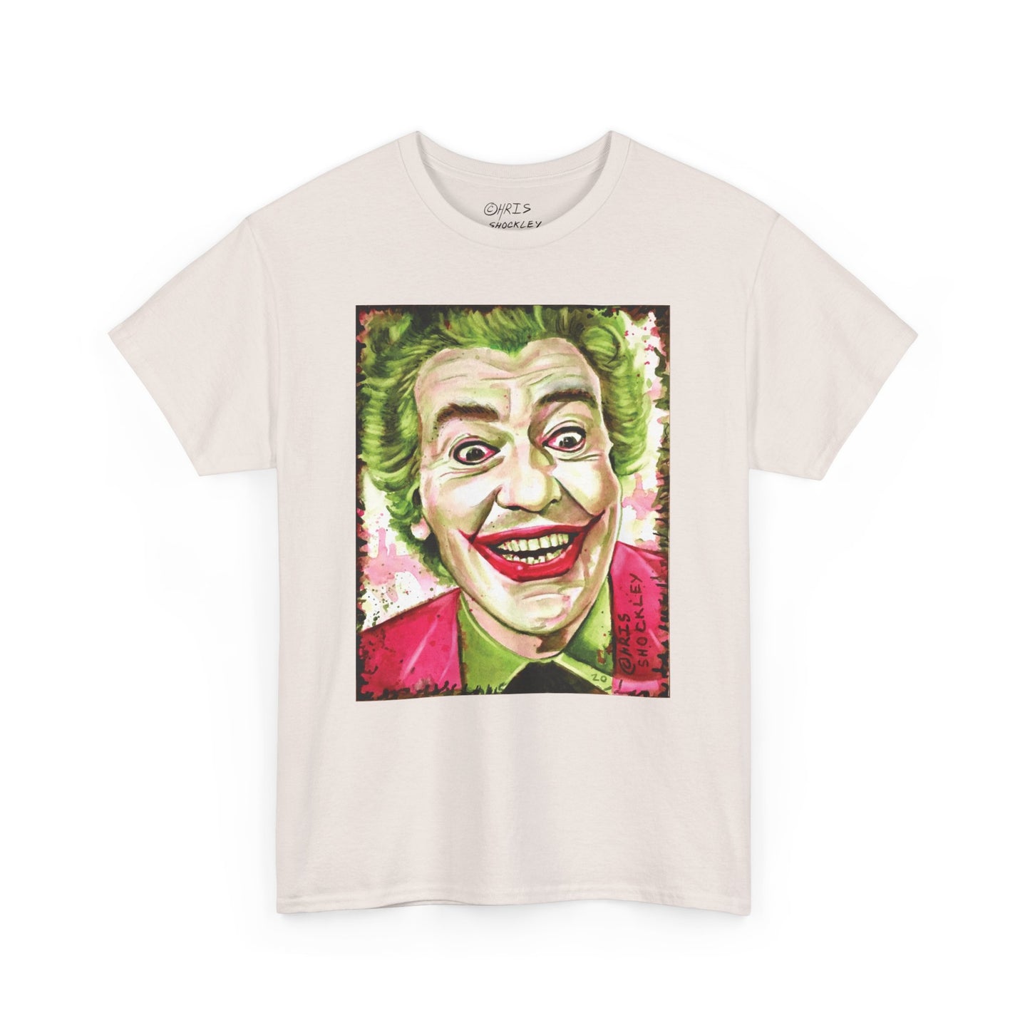 A JOKE A DAY KEEPS THE GLOOM AWAY - Unisex Heavy Cotton Tee