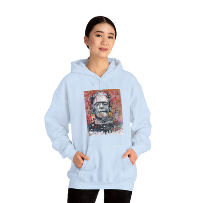 Frankenstein - Unisex Heavy Blend™ Hooded Sweatshirt