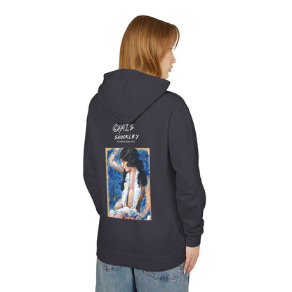 Starlight Hooded Sweatshirt - The Ultimate Star Design