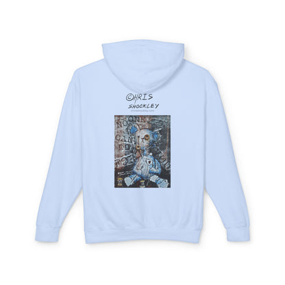Lightweight Hooded Sweatshirt - No One Else Can Do It For You