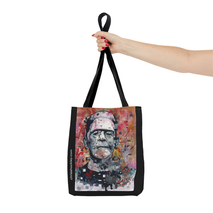 Frankenstein - Tote Bag (AOP)