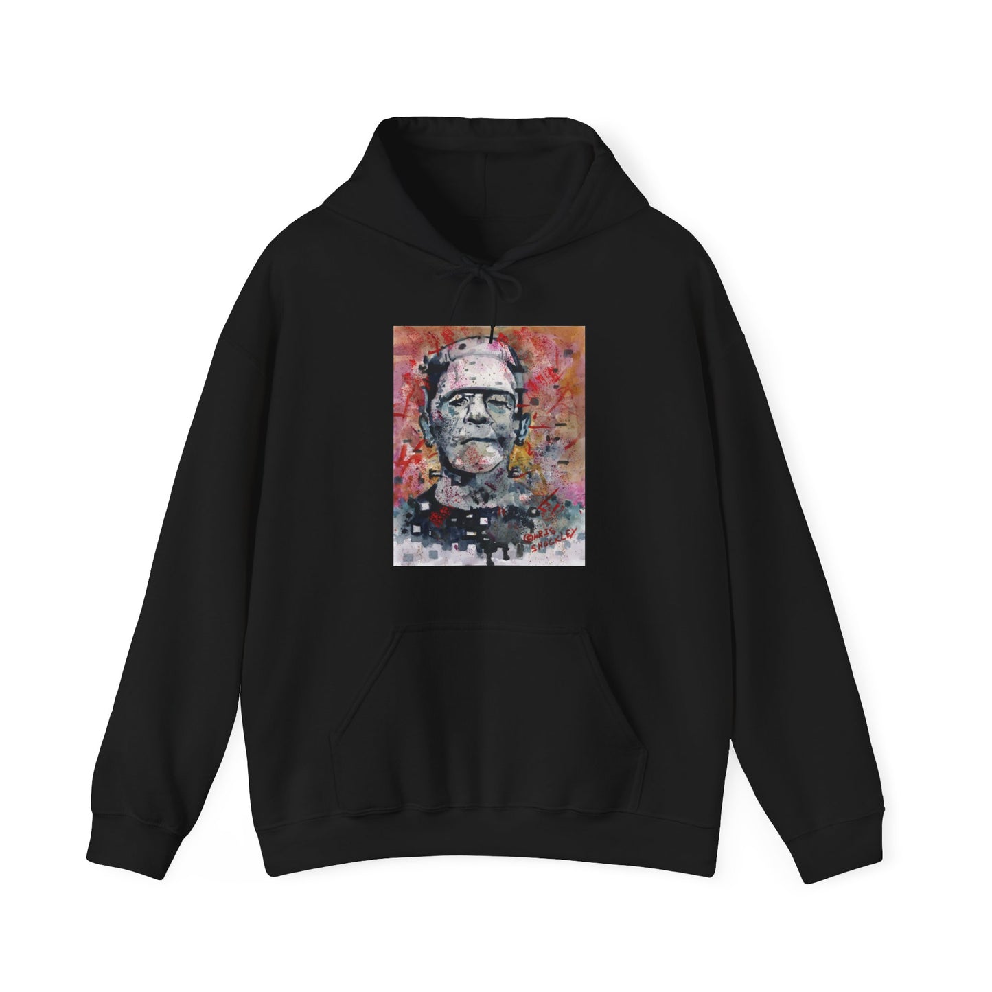 Frankenstein - Unisex Heavy Blend™ Hooded Sweatshirt