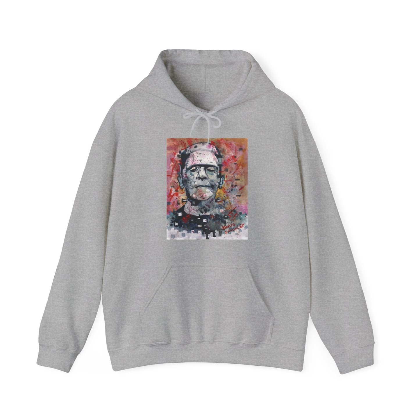 Frankenstein - Unisex Heavy Blend™ Hooded Sweatshirt