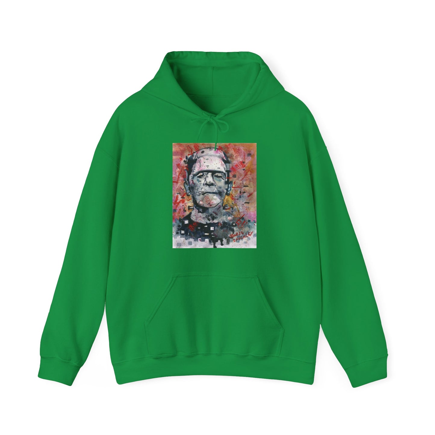 Frankenstein - Unisex Heavy Blend™ Hooded Sweatshirt