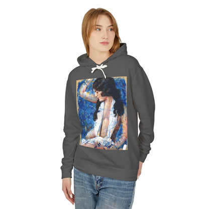 Starlight Hooded Sweatshirt - The Ultimate Star Design