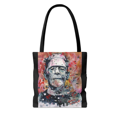 Frankenstein - Tote Bag (AOP)