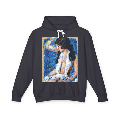Starlight Hooded Sweatshirt - The Ultimate Star Design