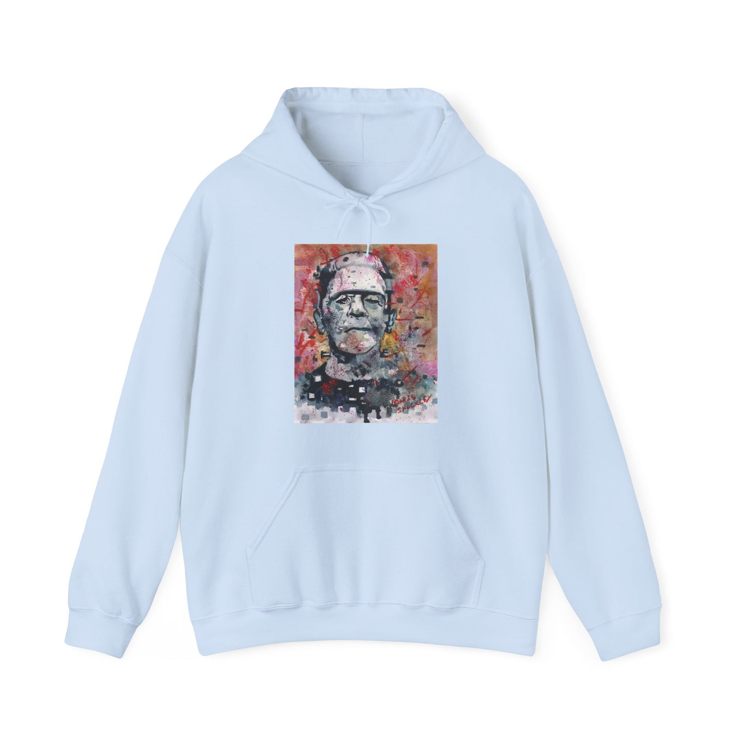 Frankenstein - Unisex Heavy Blend™ Hooded Sweatshirt