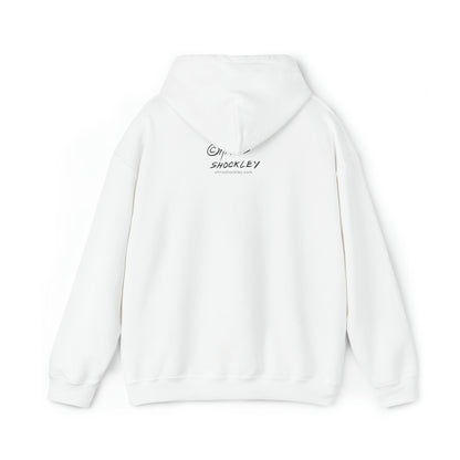 Burning - Unisex Heavy Blend™ Hooded Sweatshirt