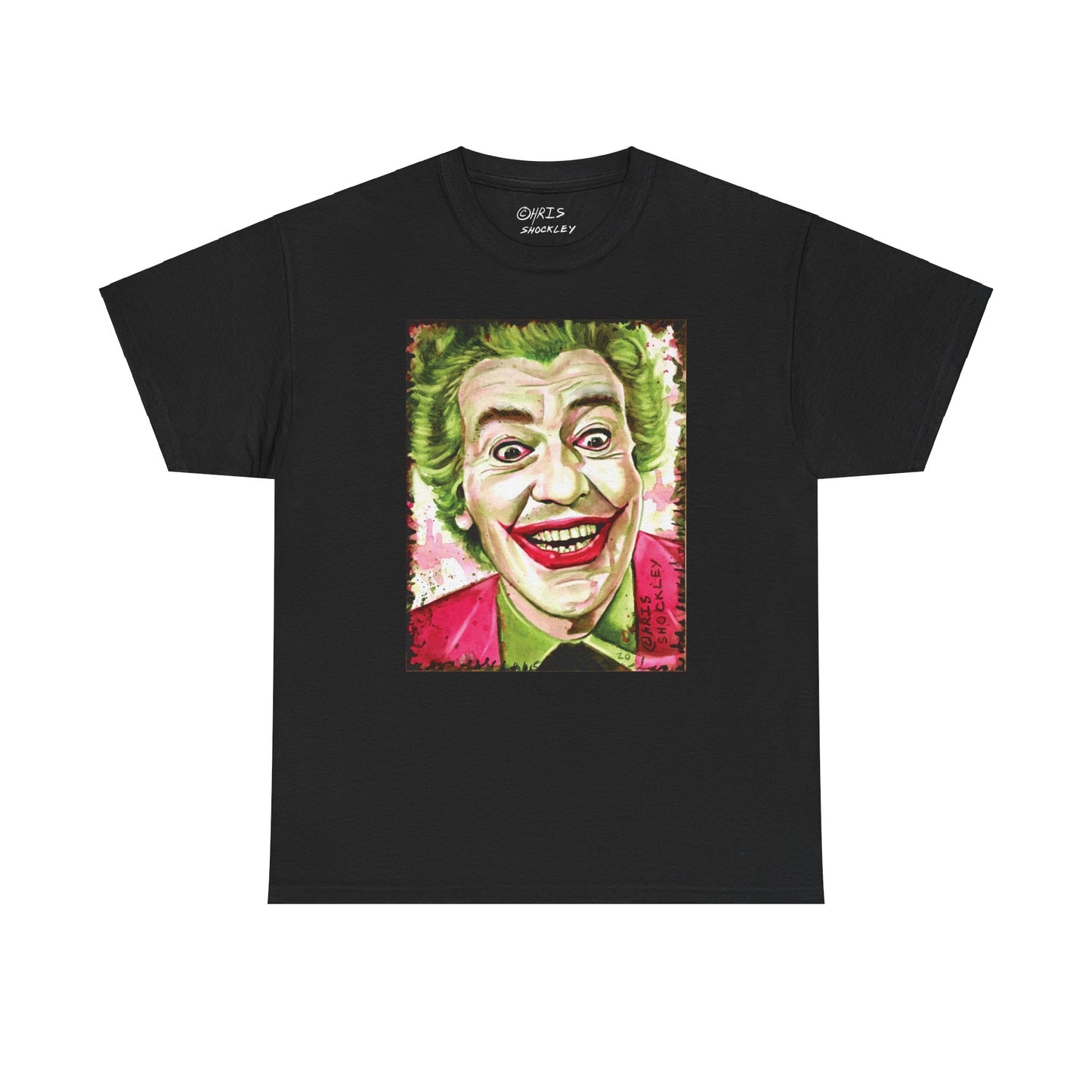 A JOKE A DAY KEEPS THE GLOOM AWAY - Unisex Heavy Cotton Tee