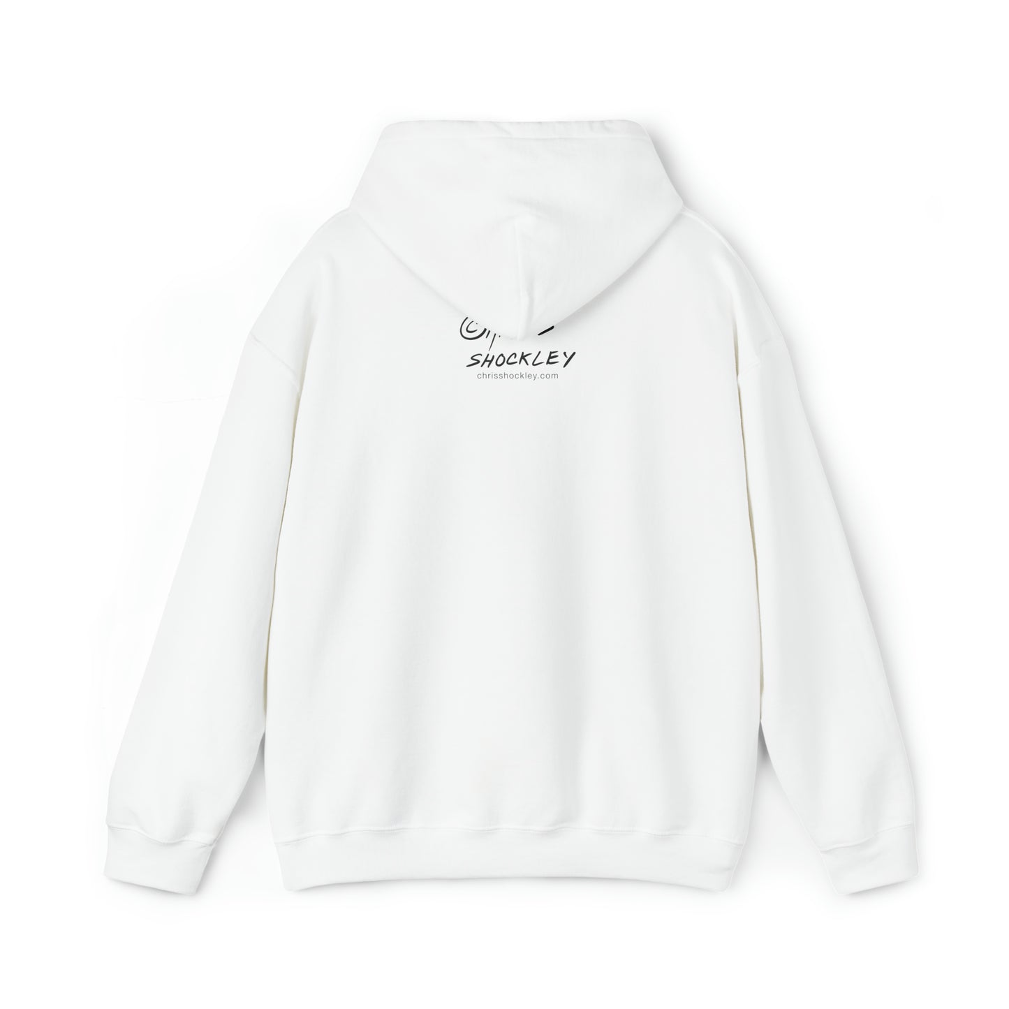 The Ultimate Star - Unisex Heavy Blend™ Hooded Sweatshirt