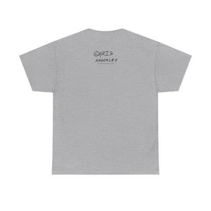 Frankenstein - Unisex Heavy Cotton Tee