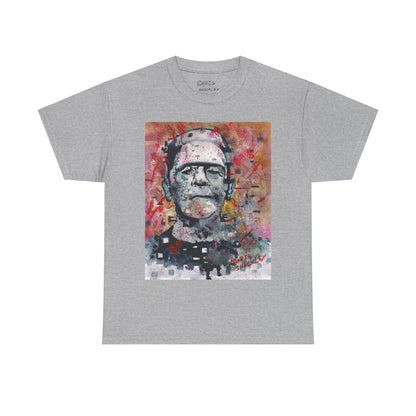 Frankenstein - Unisex Heavy Cotton Tee
