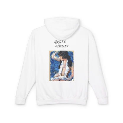 Starlight Hooded Sweatshirt - The Ultimate Star Design