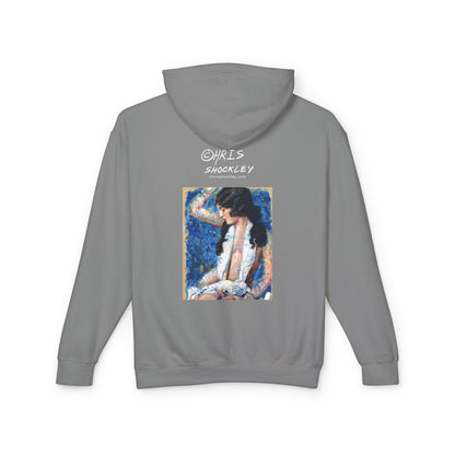 Starlight Hooded Sweatshirt - The Ultimate Star Design