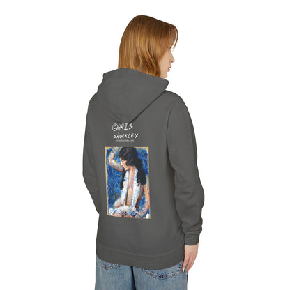 Starlight Hooded Sweatshirt - The Ultimate Star Design