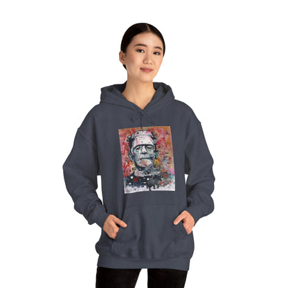 Frankenstein - Unisex Heavy Blend™ Hooded Sweatshirt