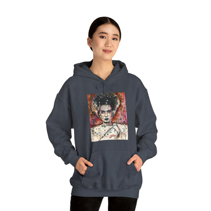 The Bride - Unisex Heavy Blend™ Hooded Sweatshirt