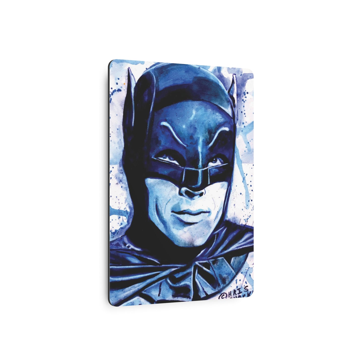 Batman - Metal Art Print