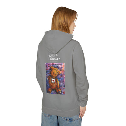 I may be tattered. I may be torn. I may be dirty. I may be worn. But I still have lots of love to give - Lightweight Hoodie