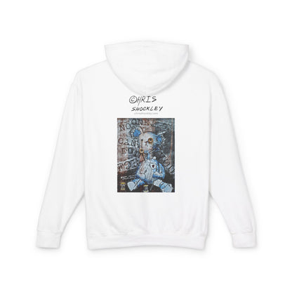 Lightweight Hooded Sweatshirt - No One Else Can Do It For You
