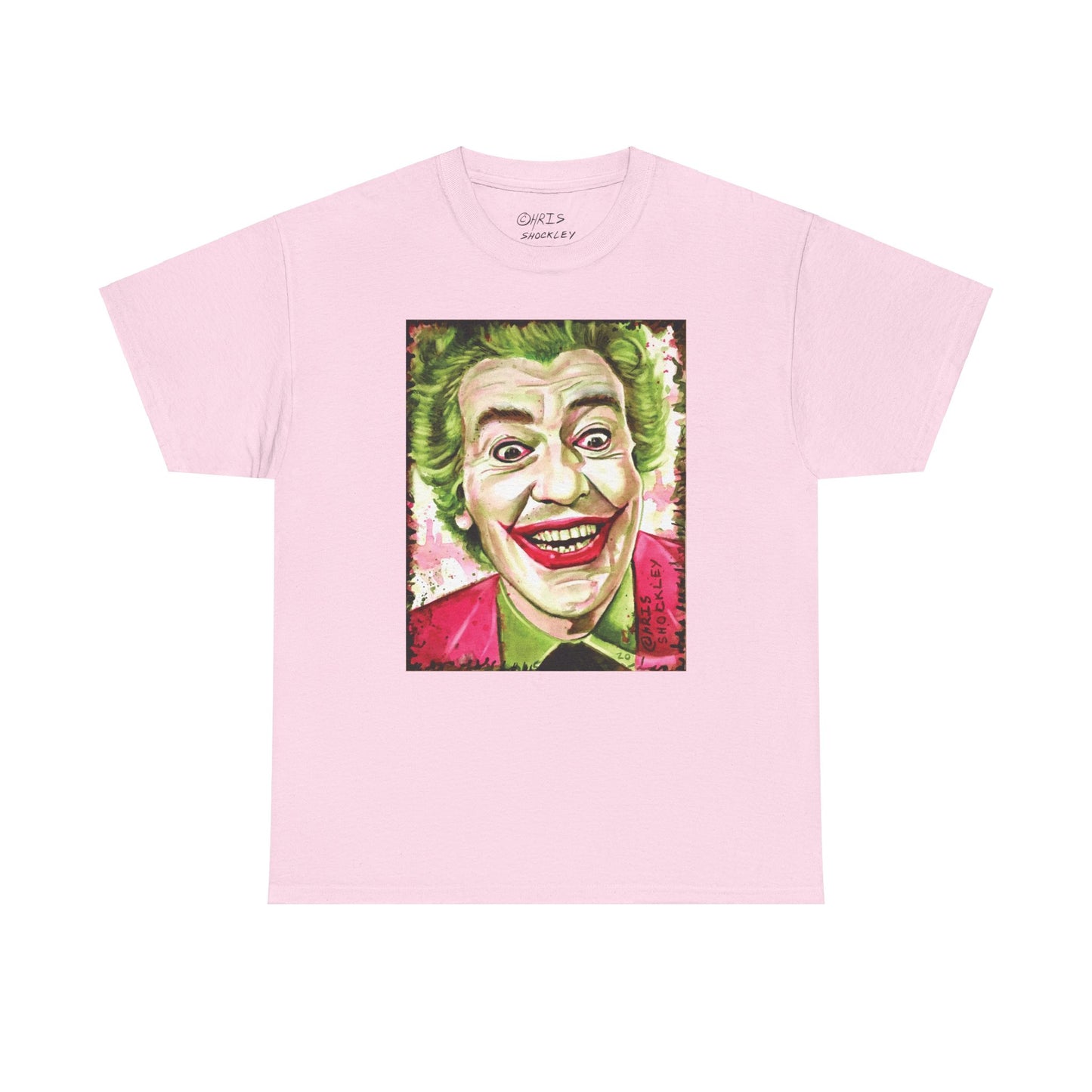 A JOKE A DAY KEEPS THE GLOOM AWAY - Unisex Heavy Cotton Tee