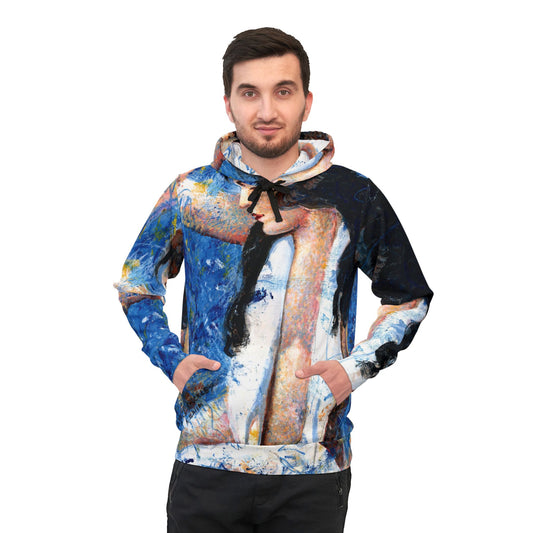 The Ultimate Star - Athletic Hoodie