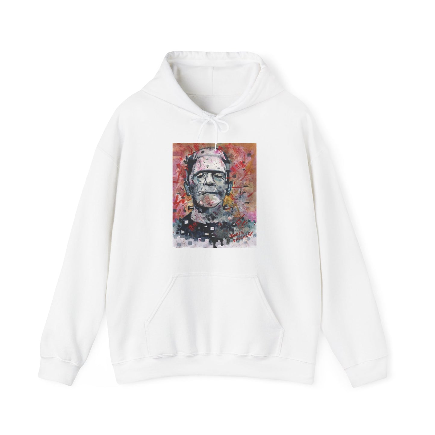 Frankenstein - Unisex Heavy Blend™ Hooded Sweatshirt