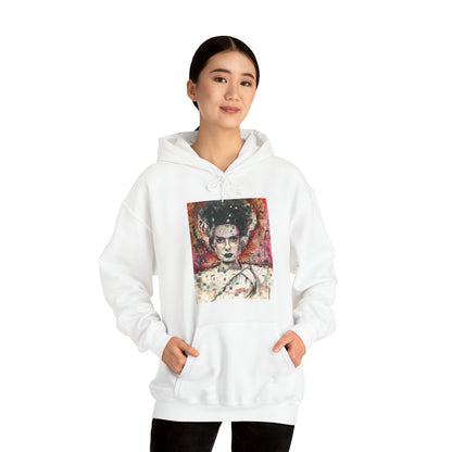 The Bride - Unisex Heavy Blend™ Hooded Sweatshirt