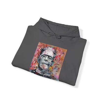 Frankenstein - Unisex Heavy Blend™ Hooded Sweatshirt