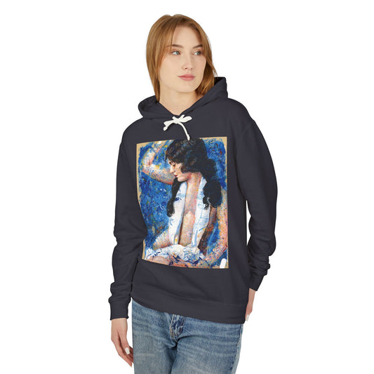 Starlight Hooded Sweatshirt - The Ultimate Star Design