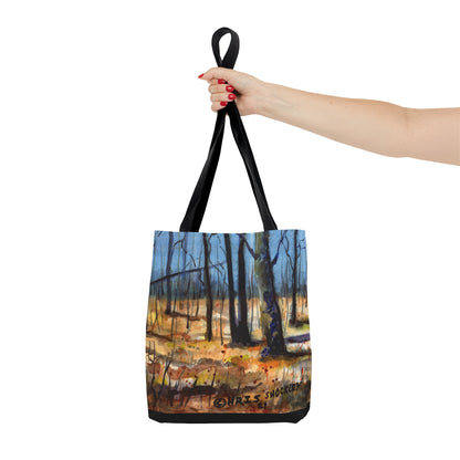Untitled Landscae 1 - Tote Bag (AOP)